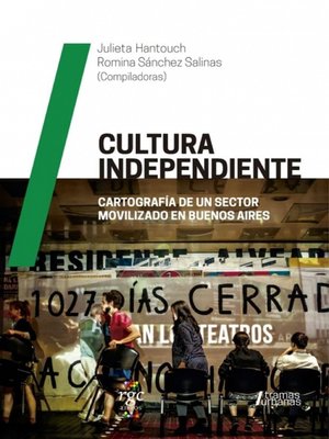 cover image of Cultura independiente